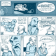 Image for article titled “Drive” is a goofy webcomic war over an interstellar engine
